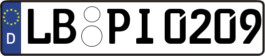 LB-PI0209