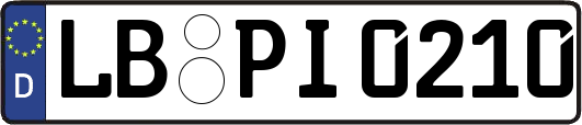 LB-PI0210