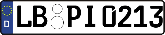 LB-PI0213
