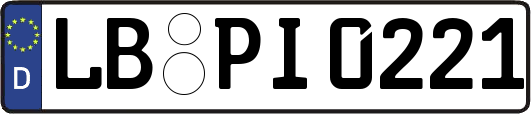 LB-PI0221