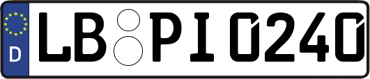 LB-PI0240