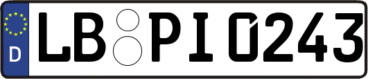 LB-PI0243