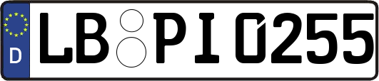 LB-PI0255