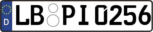 LB-PI0256