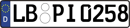 LB-PI0258