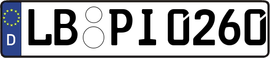 LB-PI0260