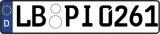 LB-PI0261