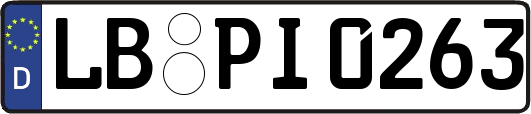 LB-PI0263