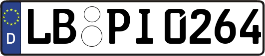 LB-PI0264