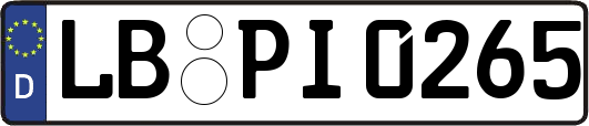 LB-PI0265