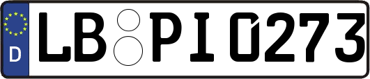 LB-PI0273