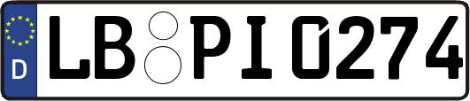 LB-PI0274