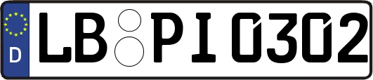 LB-PI0302