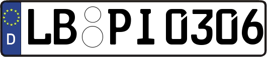 LB-PI0306