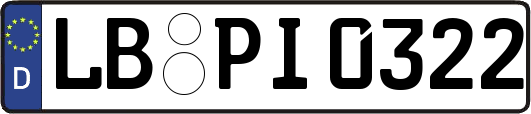 LB-PI0322