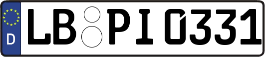 LB-PI0331