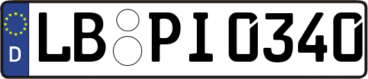 LB-PI0340