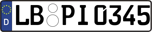 LB-PI0345