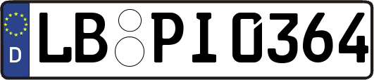 LB-PI0364