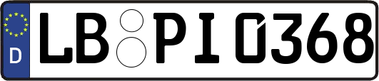 LB-PI0368
