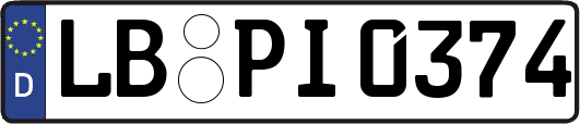 LB-PI0374