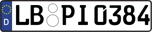 LB-PI0384