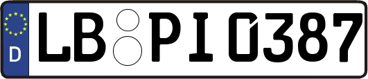 LB-PI0387