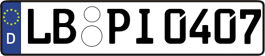 LB-PI0407