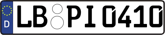 LB-PI0410