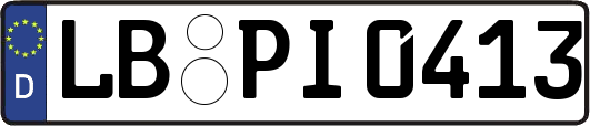 LB-PI0413
