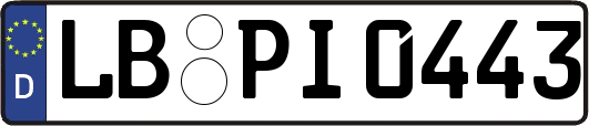 LB-PI0443