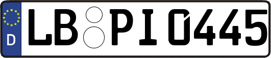 LB-PI0445