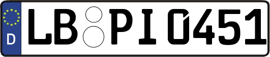LB-PI0451
