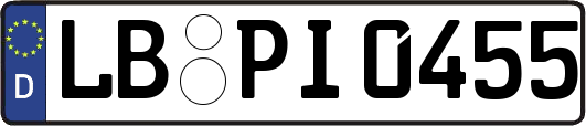 LB-PI0455