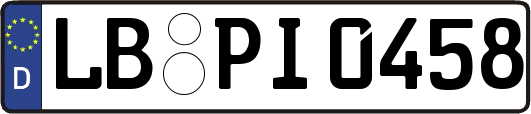 LB-PI0458