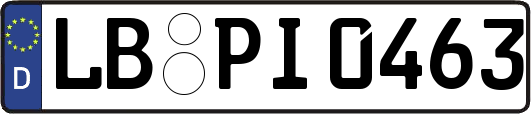 LB-PI0463