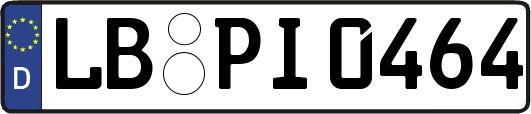 LB-PI0464