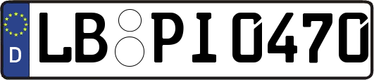 LB-PI0470