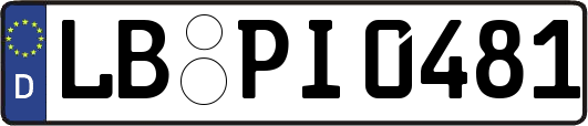 LB-PI0481