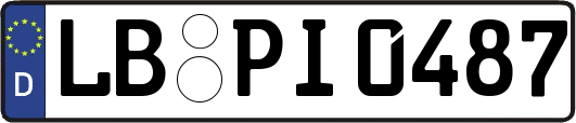 LB-PI0487