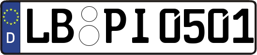 LB-PI0501