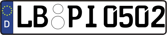 LB-PI0502