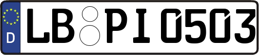 LB-PI0503