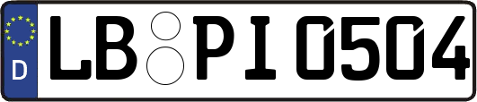 LB-PI0504