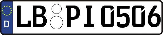 LB-PI0506