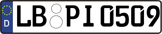 LB-PI0509