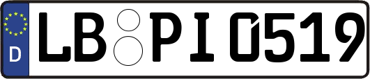 LB-PI0519