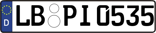 LB-PI0535