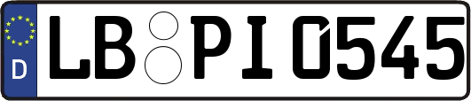 LB-PI0545