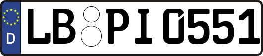 LB-PI0551